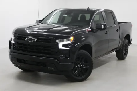 More photos of 2026 Chevrolet Silverado 1500 RST at Jim Falk Motors, MO