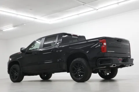 More photos of 2026 Chevrolet Silverado 1500 RST at Jim Falk Motors, MO