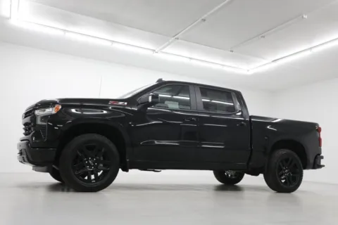 Photos of 2026 Chevrolet Silverado 1500 RST for sale in Clinton, MO at Jim Falk Motors