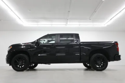 Another view of 2026 Chevrolet Silverado 1500 RST for sale in Clinton, MO at Jim Falk Motors