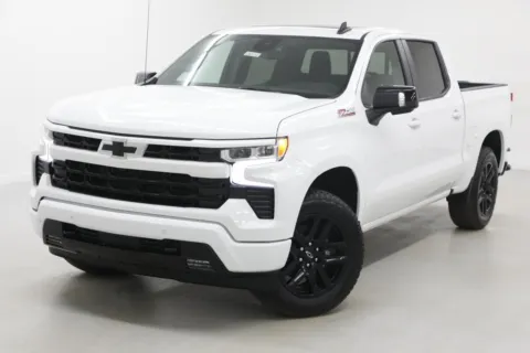 More photos of 2026 Chevrolet Silverado 1500 RST at Jim Falk Motors, MO