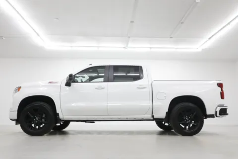 Another view of 2026 Chevrolet Silverado 1500 RST for sale in Clinton, MO at Jim Falk Motors