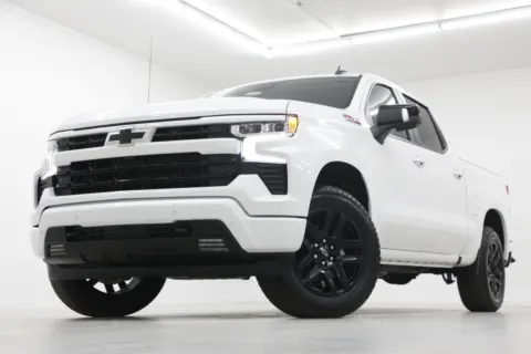 White 2026 Chevrolet Silverado 1500 RST for sale in Clinton, MO