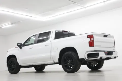 More photos of 2026 Chevrolet Silverado 1500 RST at Jim Falk Motors, MO