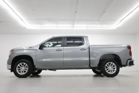 Another view of 2026 Chevrolet Silverado 1500 LT for sale in Clinton, MO at Jim Falk Motors