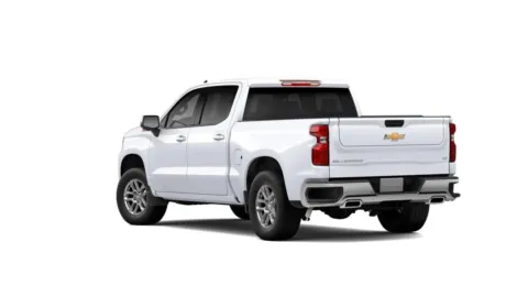 Another view of 2026 Chevrolet Silverado 1500 LT for sale in Clinton, MO at Jim Falk Motors