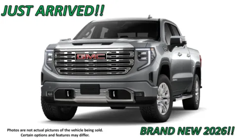 Gray 2026 GMC Sierra 1500 Denali for sale in Clinton, MO