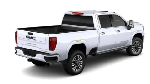Another view of 2026 GMC Sierra 2500HD Denali Ultimate for sale in Clinton, MO at Jim Falk Motors