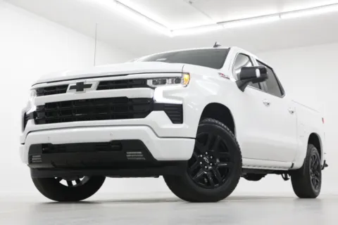 White 2026 Chevrolet Silverado 1500 RST for sale in Clinton, MO
