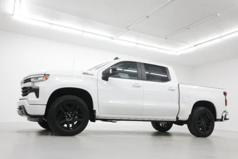 Photos of 2026 Chevrolet Silverado 1500 RST for sale in Clinton, MO at Jim Falk Motors