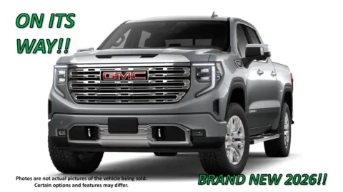Gray 2026 GMC Sierra 1500 Denali for sale in Clinton, MO