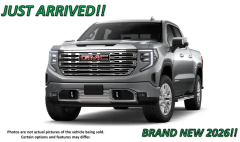 Gray 2026 GMC Sierra 1500 Denali for sale in Clinton, MO
