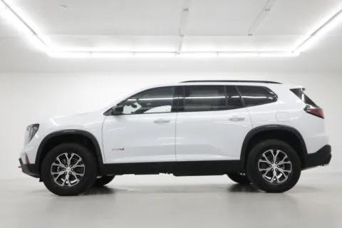 Another view of 2027 GMC Acadia AT4 for sale in Clinton, MO at Jim Falk Motors