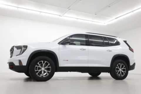 Photos of 2027 GMC Acadia AT4 for sale in Clinton, MO at Jim Falk Motors