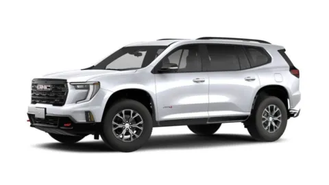 Photos of 2027 GMC Acadia AT4 for sale in Clinton, MO at Jim Falk Motors