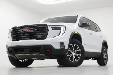 White 2027 GMC Acadia AT4 for sale in Clinton, MO