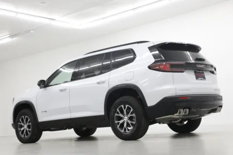 More photos of 2027 GMC Acadia AT4 at Jim Falk Motors, MO