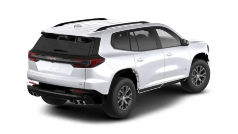Another view of 2027 GMC Acadia AT4 for sale in Clinton, MO at Jim Falk Motors