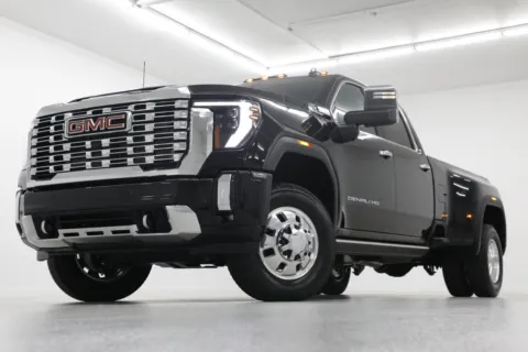 Black 2026 GMC Sierra 3500 HD Denali for sale in Clinton, MO