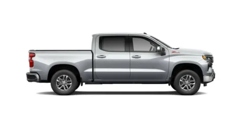 Photos of 2026 Chevrolet Silverado 1500 LT for sale in Clinton, MO at Jim Falk Motors