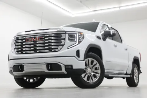 White 2026 GMC Sierra 1500 Denali for sale in Clinton, MO