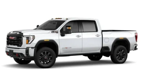 Photos of 2026 GMC Sierra 2500HD AT4 for sale in Clinton, MO at Jim Falk Motors