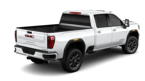 Another view of 2026 GMC Sierra 2500 HD AT4 for sale in Clinton, MO at Jim Falk Motors
