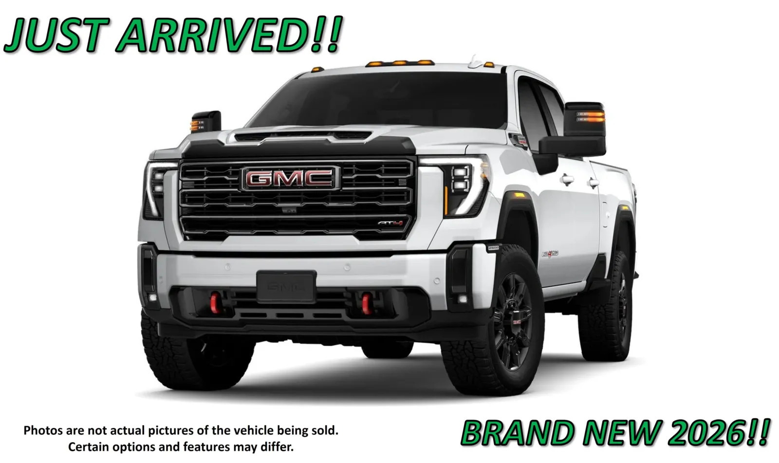 2026 GMC Sierra 2500 HD AT4 for sale in Clinton, MO
