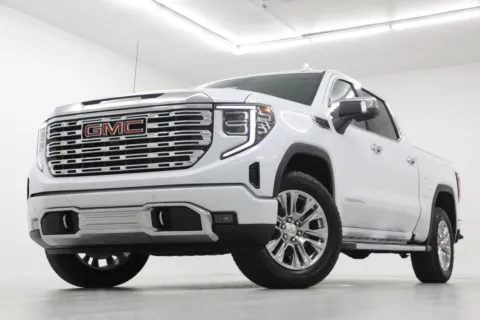White 2026 GMC Sierra 1500 Denali for sale in Clinton, MO