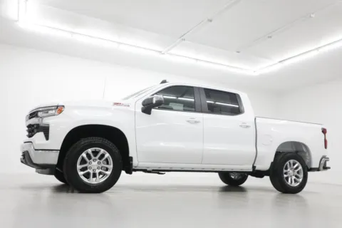 Photos of 2026 Chevrolet Silverado 1500 LT for sale in Clinton, MO at Jim Falk Motors