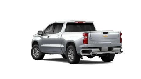 Another view of 2026 Chevrolet Silverado 1500 LT for sale in Clinton, MO at Jim Falk Motors
