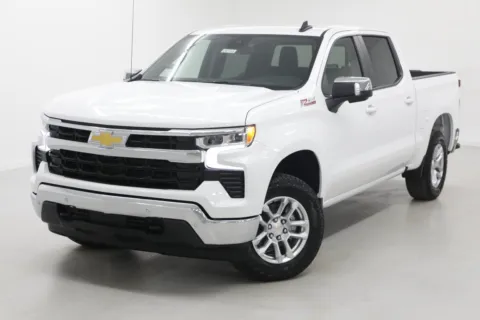 More photos of 2026 Chevrolet Silverado 1500 LT at Jim Falk Motors, MO
