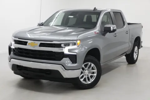 More photos of 2026 Chevrolet Silverado 1500 LT at Jim Falk Motors, MO
