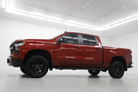 Photos of 2024 Chevrolet Silverado 1500 LT Trail Boss for sale in Clinton, MO at Jim Falk Motors