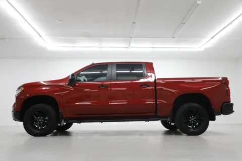 Another view of 2024 Chevrolet Silverado 1500 LT Trail Boss for sale in Clinton, MO at Jim Falk Motors