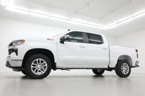 Photos of 2026 Chevrolet Silverado 1500 LT for sale in Clinton, MO at Jim Falk Motors
