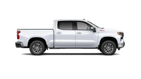 Photos of 2026 Chevrolet Silverado 1500 LT for sale in Clinton, MO at Jim Falk Motors