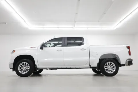 Another view of 2026 Chevrolet Silverado 1500 LT for sale in Clinton, MO at Jim Falk Motors