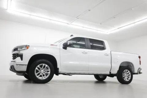 Photos of 2026 Chevrolet Silverado 1500 LT for sale in Clinton, MO at Jim Falk Motors