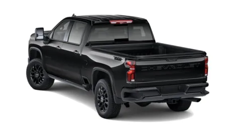 Another view of 2026 Chevrolet Silverado 2500 HD LTZ for sale in Clinton, MO at Jim Falk Motors