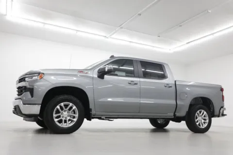 Photos of 2026 Chevrolet Silverado 1500 LT for sale in Clinton, MO at Jim Falk Motors