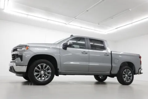 Photos of 2026 Chevrolet Silverado 1500 LT for sale in Clinton, MO at Jim Falk Motors
