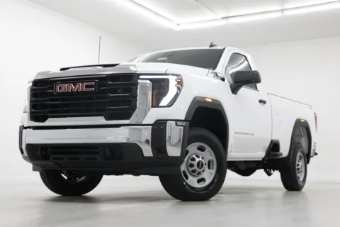 White 2026 GMC Sierra 2500 HD Pro for sale in Clinton, MO