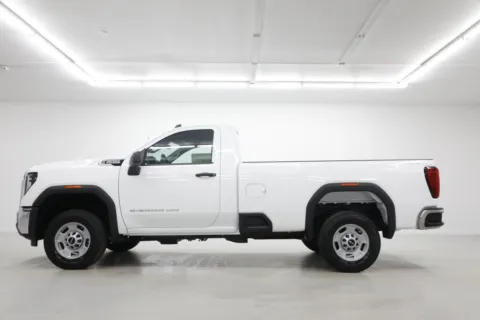 Another view of 2026 GMC Sierra 2500 HD Pro for sale in Clinton, MO at Jim Falk Motors