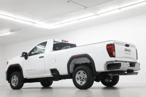 More photos of 2026 GMC Sierra 2500 HD Pro at Jim Falk Motors, MO