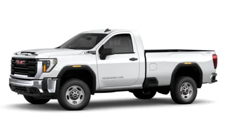 Photos of 2026 GMC Sierra 2500HD Pro for sale in Clinton, MO at Jim Falk Motors