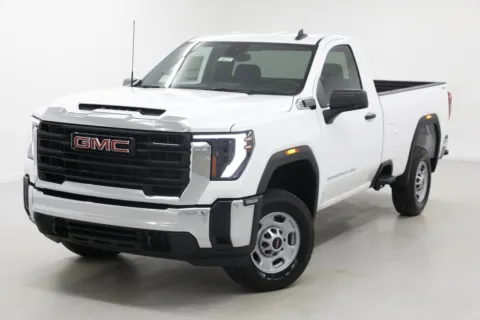 More photos of 2026 GMC Sierra 2500 HD Pro at Jim Falk Motors, MO