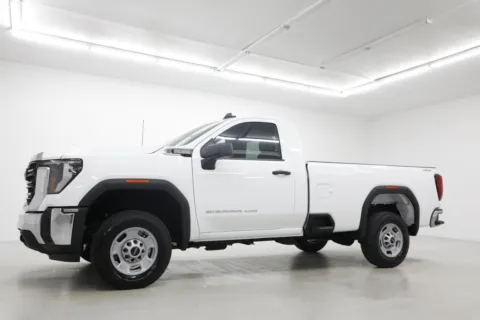 Photos of 2026 GMC Sierra 2500 HD Pro for sale in Clinton, MO at Jim Falk Motors