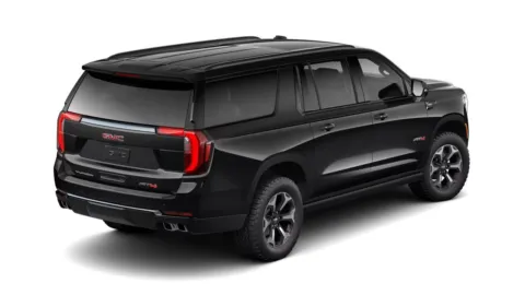 Another view of 2026 GMC Yukon XL AT4 for sale in Clinton, MO at Jim Falk Motors