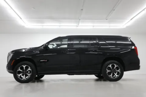 Another view of 2026 GMC Yukon XL AT4 for sale in Clinton, MO at Jim Falk Motors